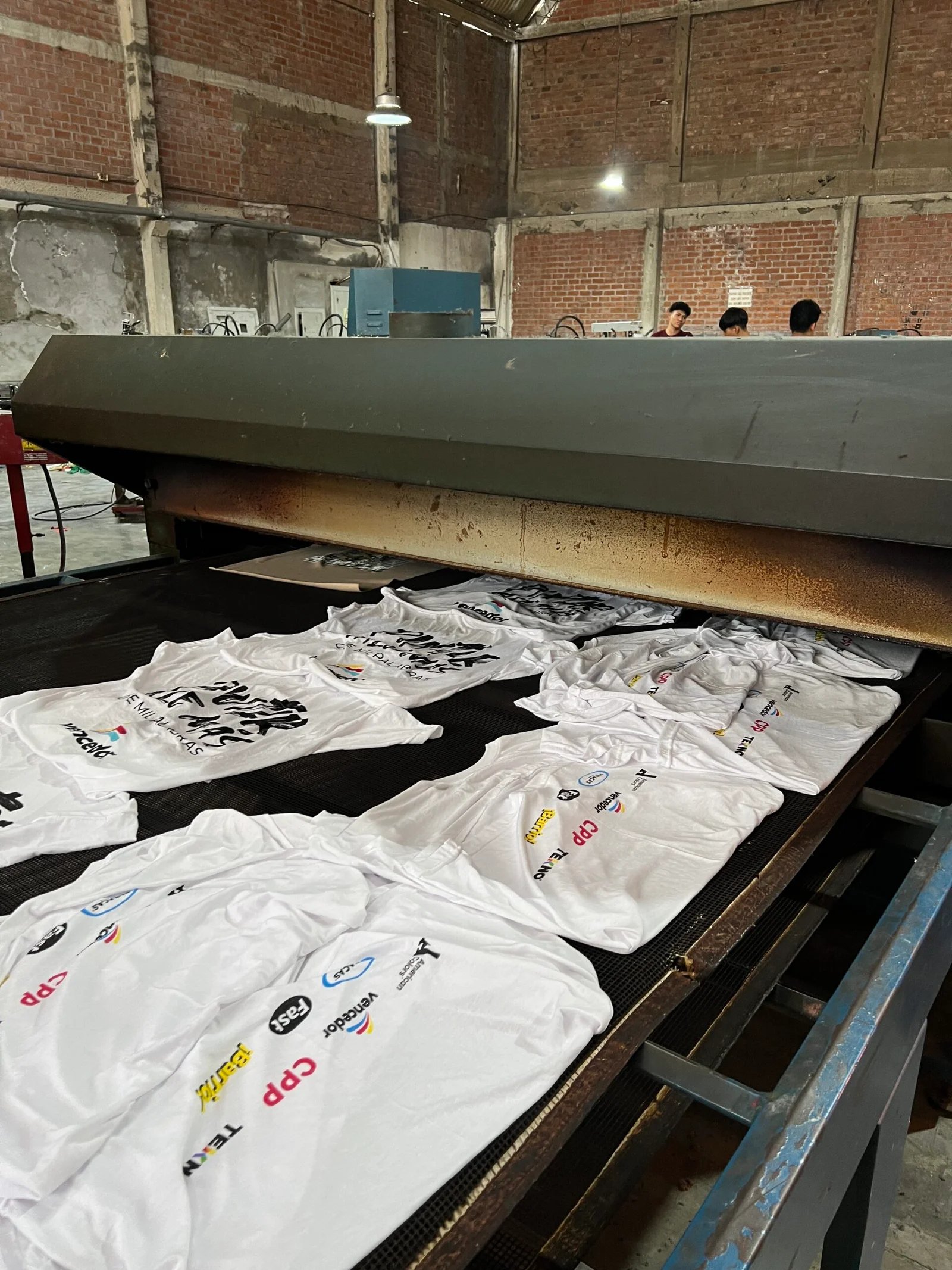 Horno de secado